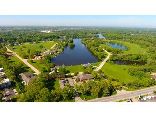 River & Lake Lots in Elkhart County, Indiana - ABSOLUTE 43 RIVER & LAKE LOTS AUCTION - 66+/- ACRES ON 43 LOTS IN ELKHART COUNTY, INDIANA